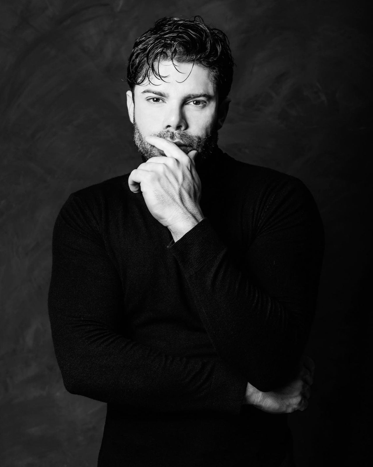 José Neto, hair stylist and founder of Vion